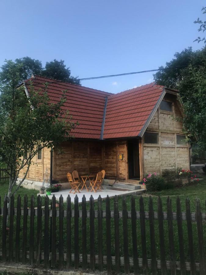 Apartment Anica Mokra Gora Exterior photo